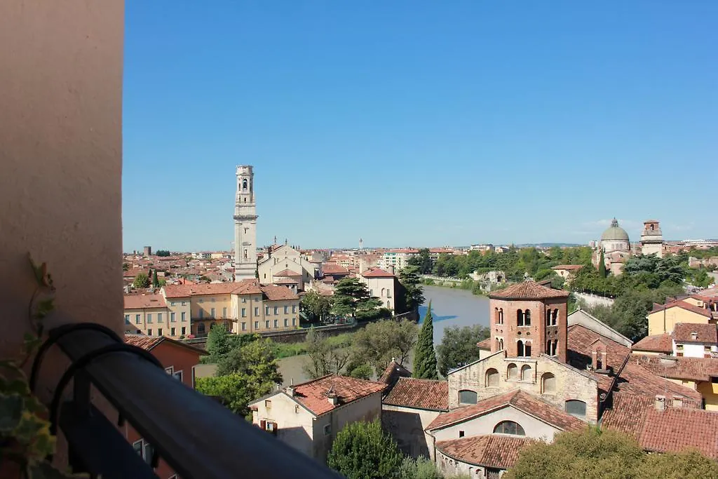 Altana Relais Boutique Guesthouse Verona Itália